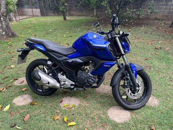 YAMAHA FZ15 FAZER ABS 